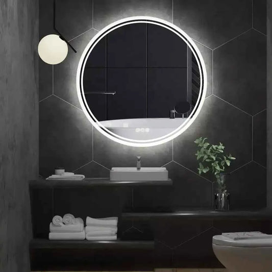 Smart Touch LED Mirror C-74