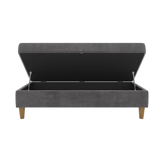 Brisco Storage Ottoman