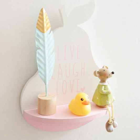 Fruity Kids Organizer Floating Rack Shelf Decor-Special