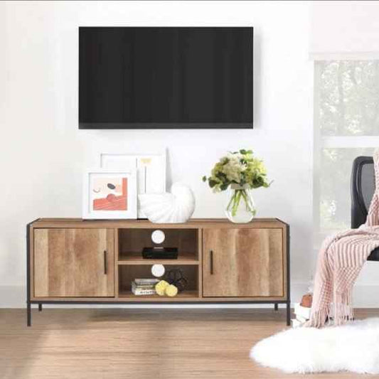 Ellowynn TV Console Storage Organizer Table Decor