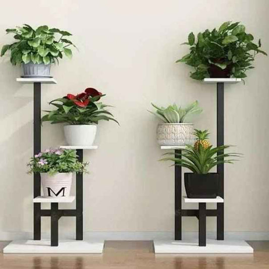 Ladder Plant Organizer Stand