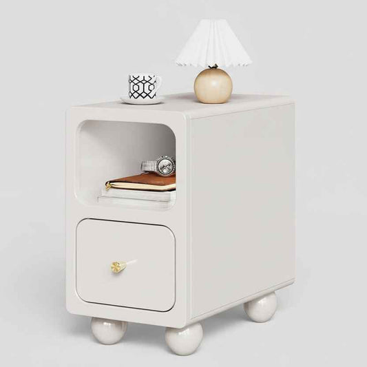 Sonara Nightstand Bedside Mini Drawer Side Table