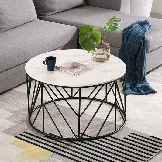 Tazle Nordic Lounge Living Room Centre Coffee Table