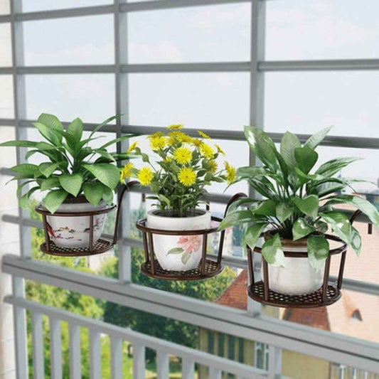 Wall Hanging Plant Stand