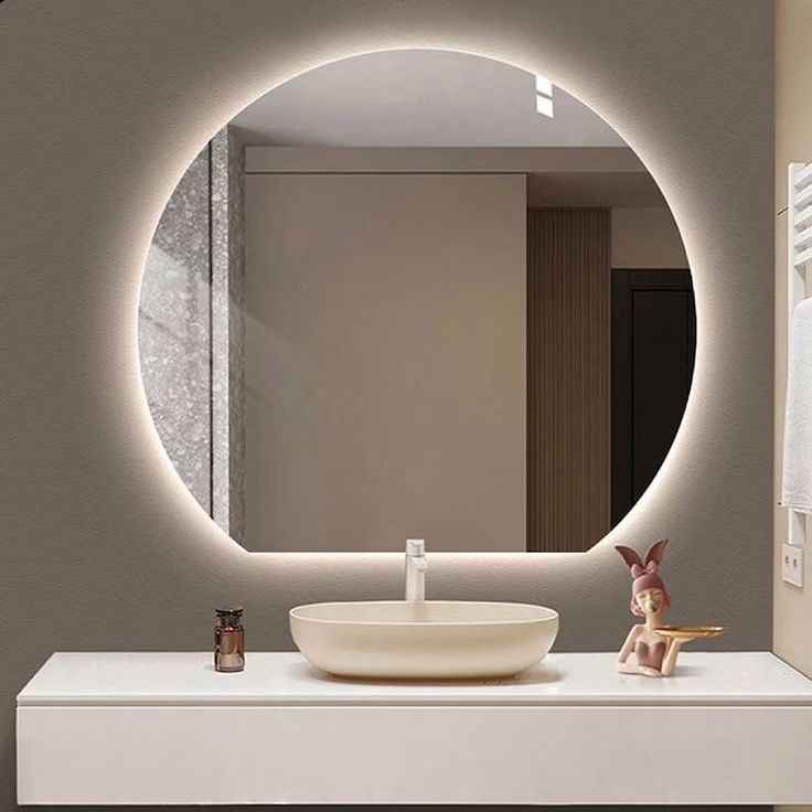 Touch LED Mirror C-101