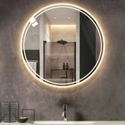 Smart Touch LED Mirror C-74