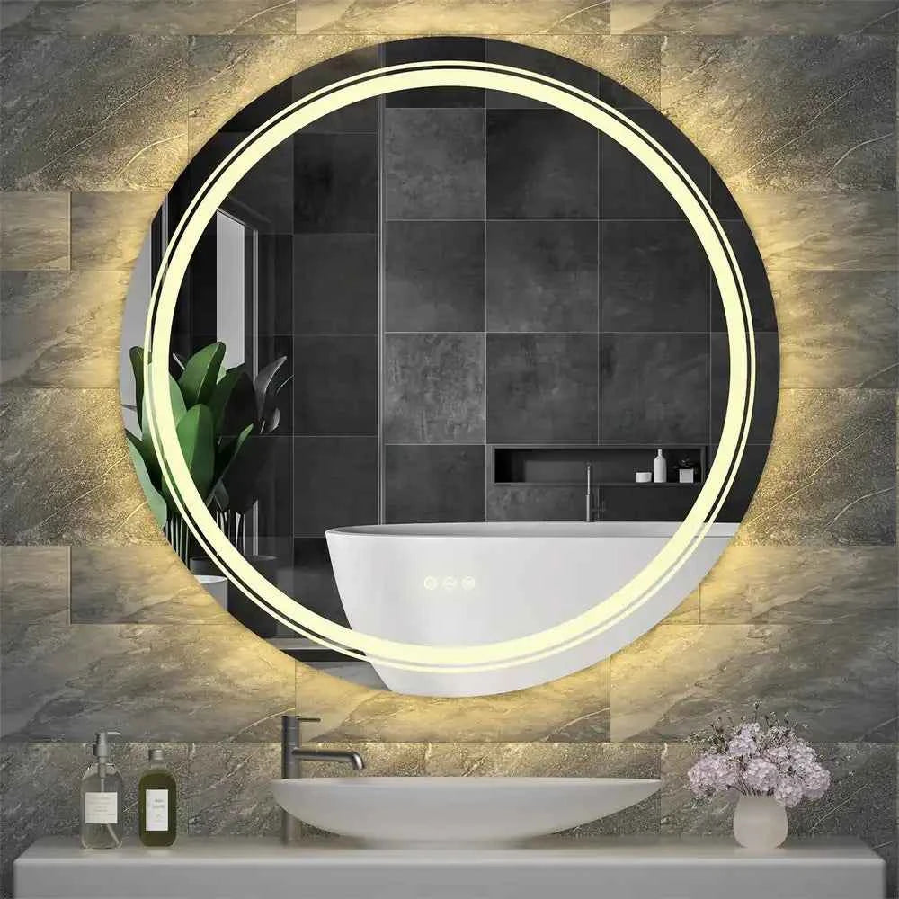 Smart Touch LED Mirror C-25