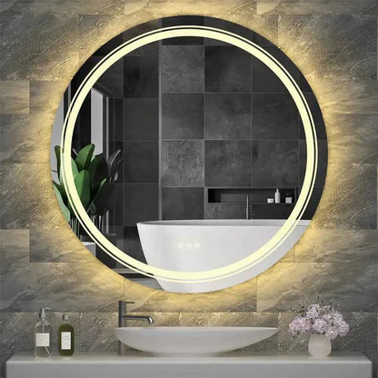 Smart Touch LED Mirror C-25