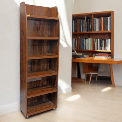 Books & Lounge Organizer Space Saving Storage Rack - Elegance Antique Store