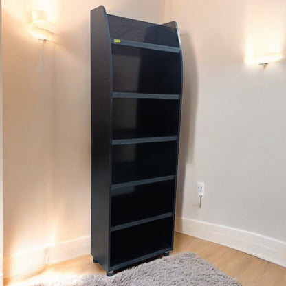 Books & Lounge Organizer Space Saving Storage Rack - Elegance Antique Store