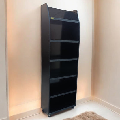Books & Lounge Organizer Space Saving Storage Rack - Elegance Antique Store