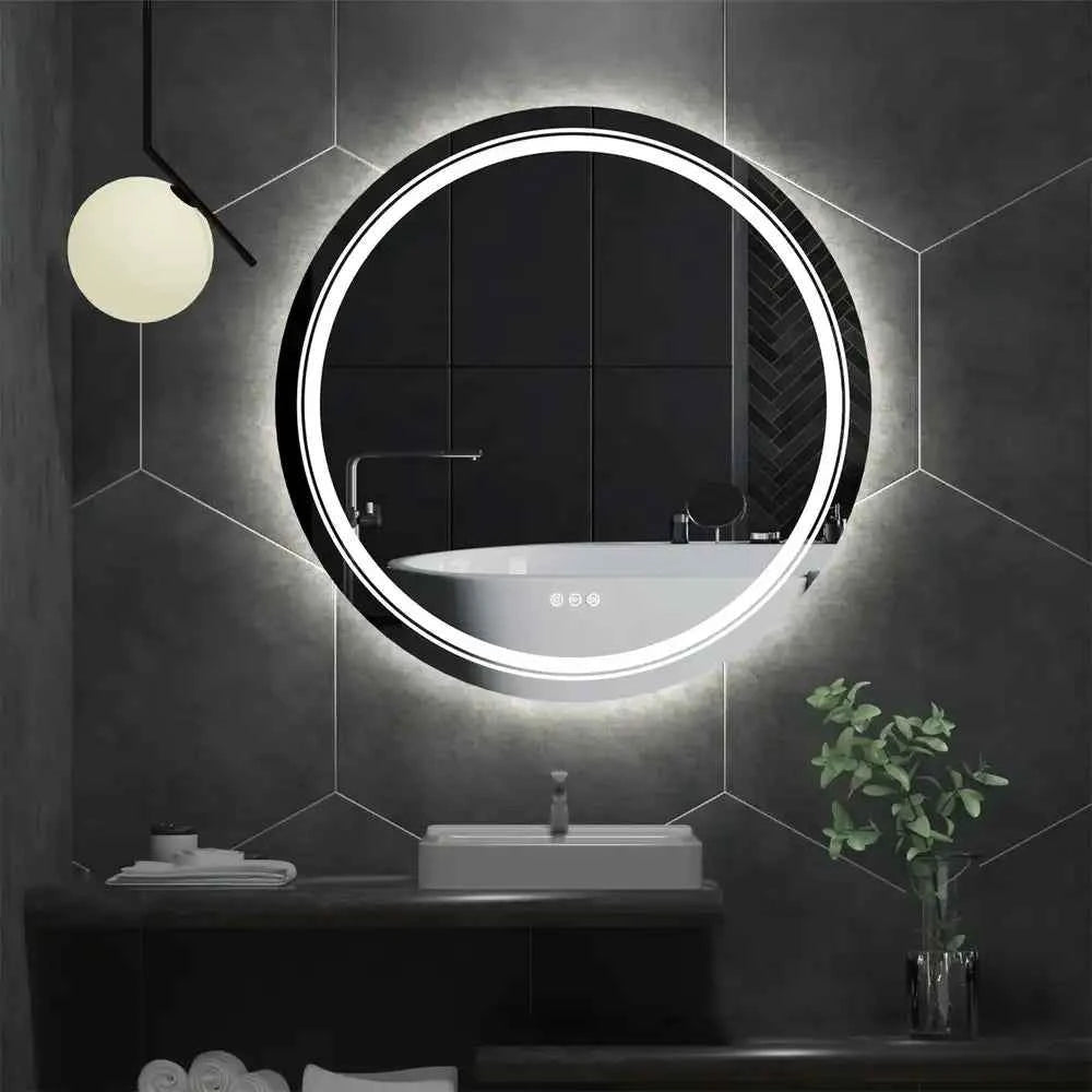 Smart Touch LED Mirror C-25