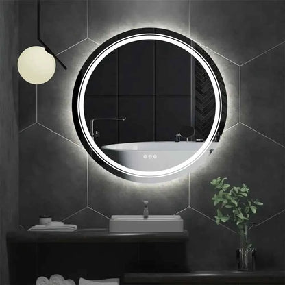 Smart Touch LED Mirror C-25