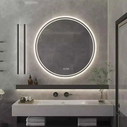 Smart Touch LED Mirror C-74