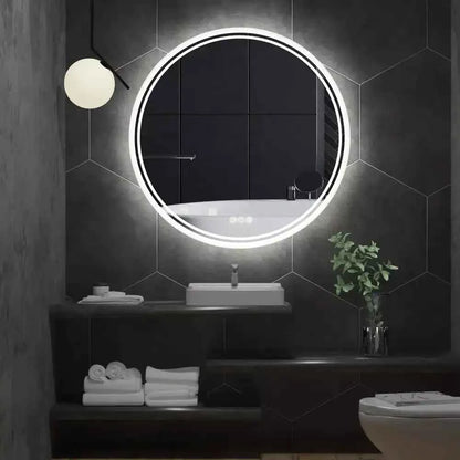 Smart Touch LED Mirror C-74