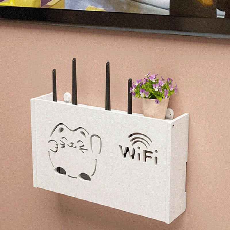 Mood Flows Floating Organizer Shelf Storage Racks