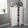 Rivet Deco Shoe Rack