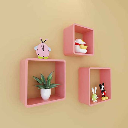 Quarry Props Floating Shelves (Set of 3)