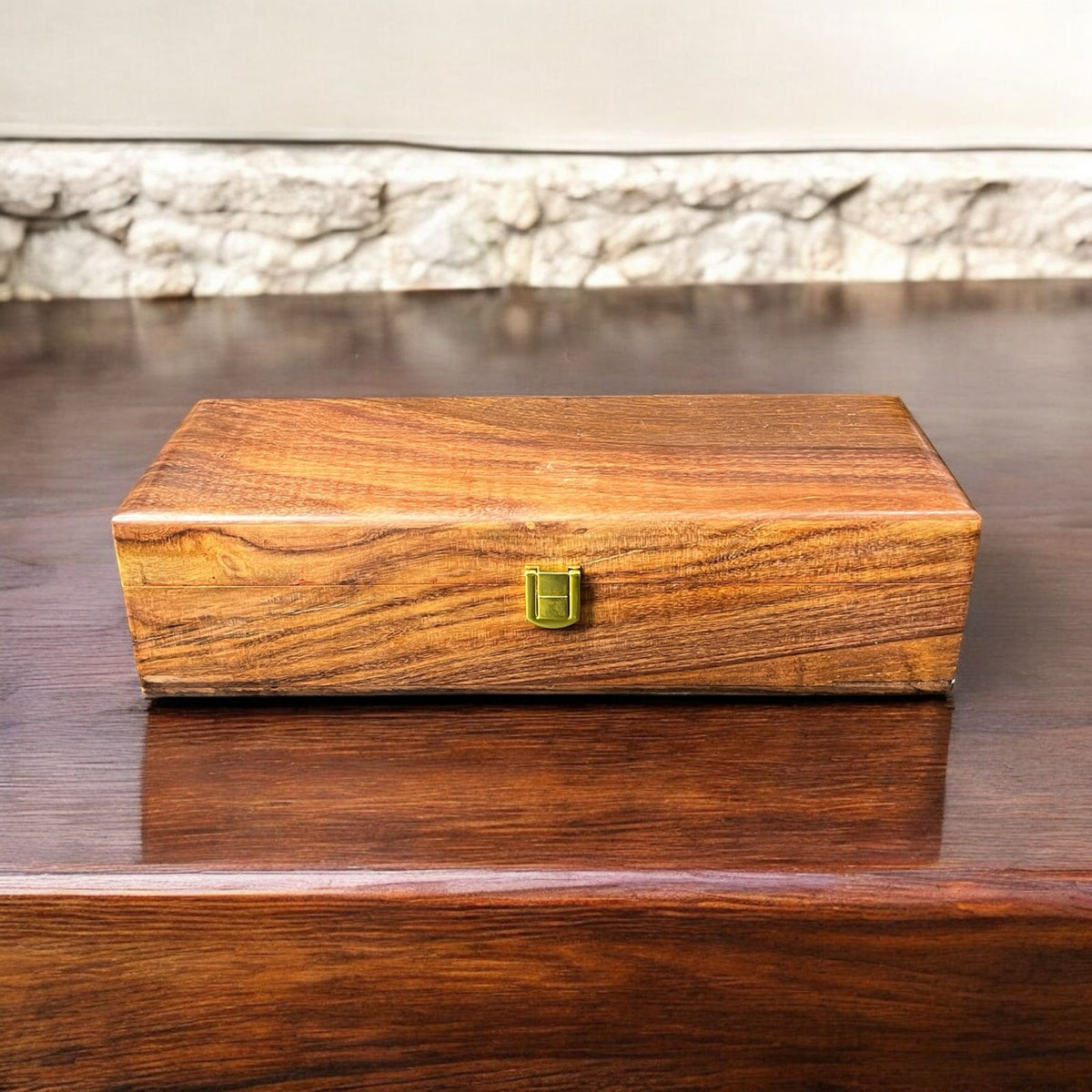 5 Watches - Plain - Wood Top - Elegance Antique Store