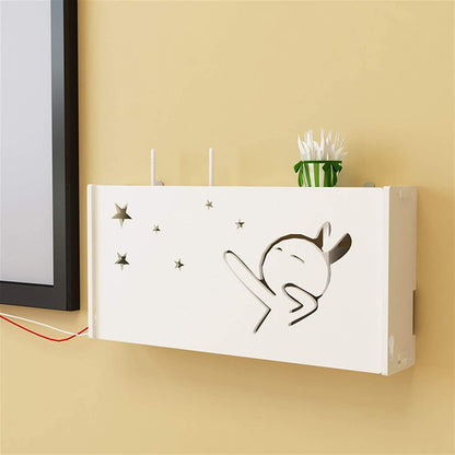 Mood Flows Floating Organizer Shelf Storage Racks