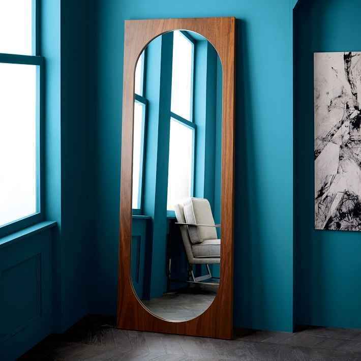 Golden Aura Mirror