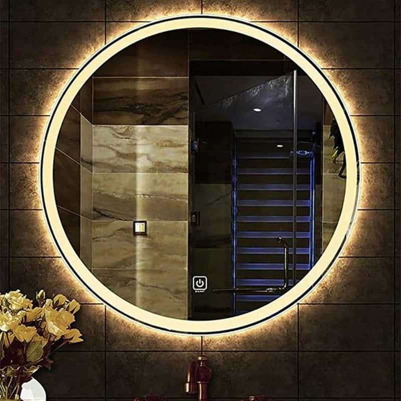 Smart Touch LED Mirror C-7