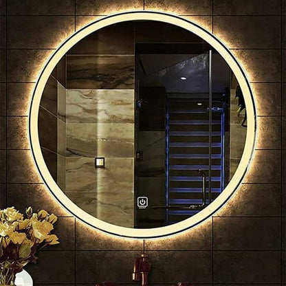 Smart Touch LED Mirror C-7