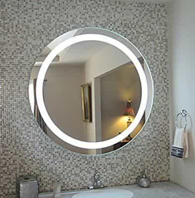 Smart Touch LED Mirror C-1
