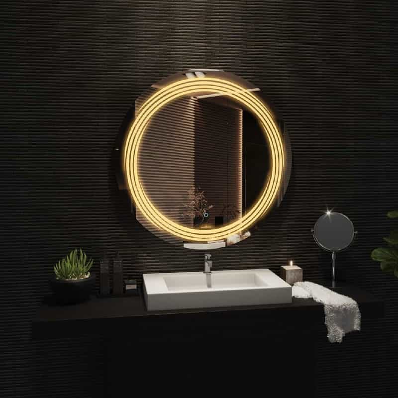 Smart Touch LED Mirror C-3