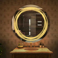 Smart Touch LED Mirror C-6