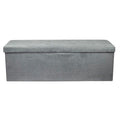 Caern Storage Ottoman