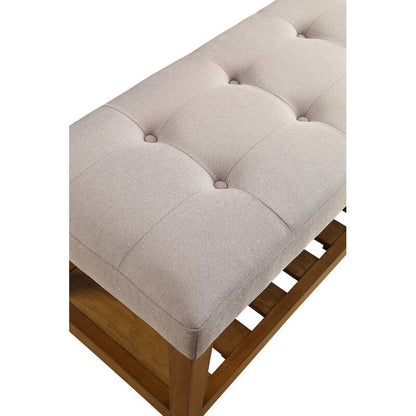 Grepco Storage Bench