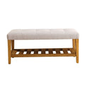 Grepco Storage Bench