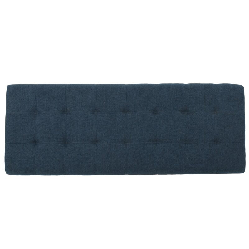 Keith Tufted Storage Ottoman