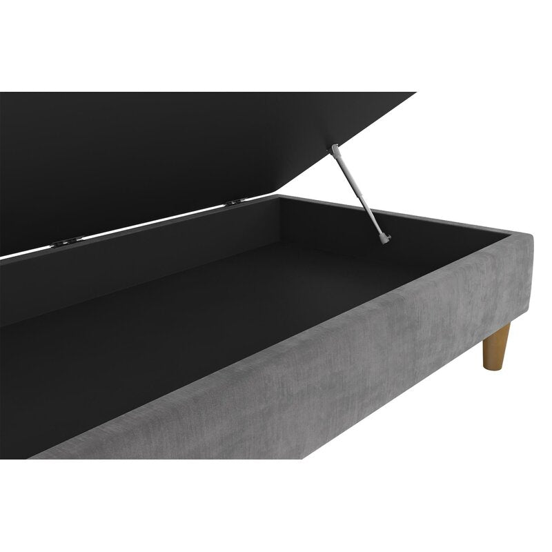 Brisco Storage Ottoman