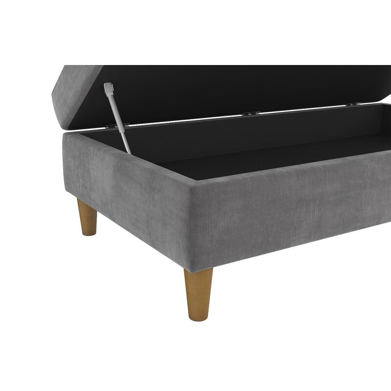 Brisco Storage Ottoman