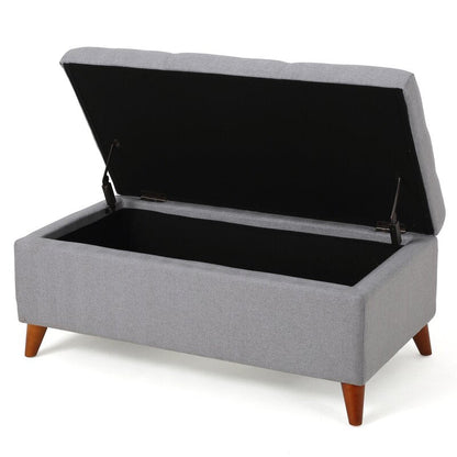Kupps Storage Ottoman