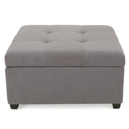 Ernst Storage Ottoman