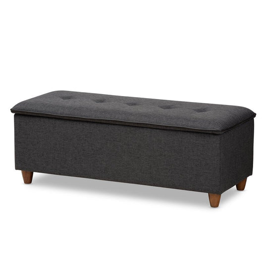Brummers Storage Ottoman