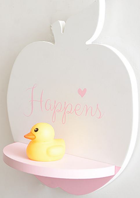 Fruity Kids Organizer Floating Rack Shelf Decor-Special