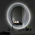 Smart Touch LED Mirror C-20