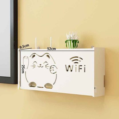 Mood Flows Floating Organizer Shelf Storage Racks