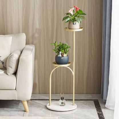 Modern Metal Flower Stands