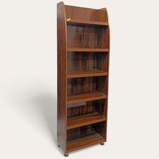 Books & Lounge Organizer Space Saving Storage Rack - Elegance Antique Store