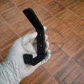 Aluminum Helmet Wall Mount Hanger – Anti-Rust