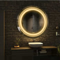 Smart Touch LED Mirror C-10