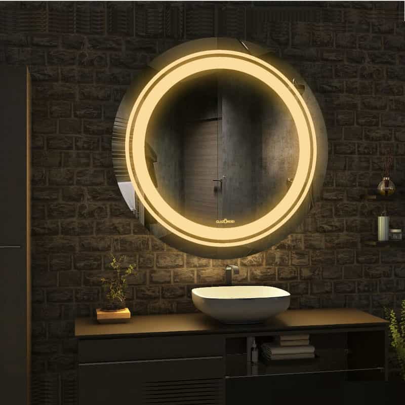 Smart Touch LED Mirror C-10
