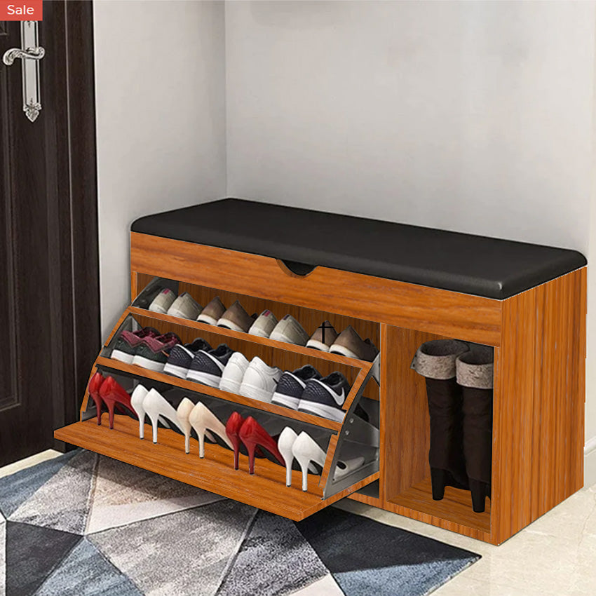 Stack In Shoe Rack
