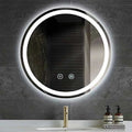 Smart Touch LED Mirror C-76