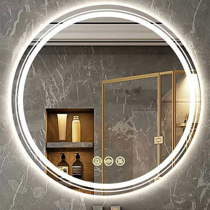 Smart Touch LED Mirror C-75